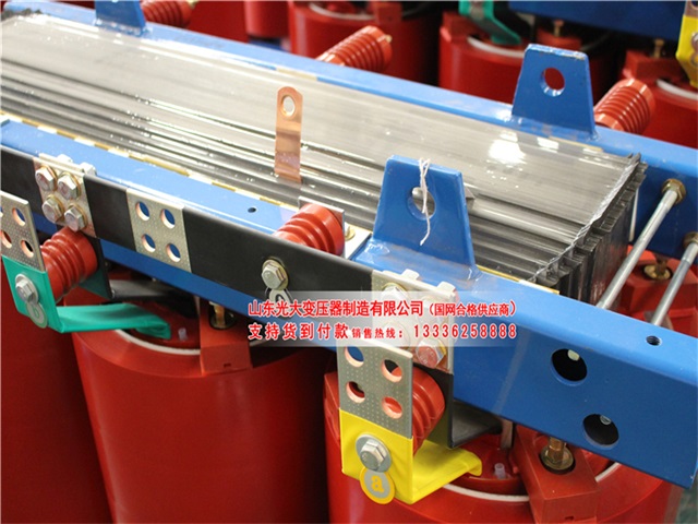 安庆SCB10-1600KVA干式变压器