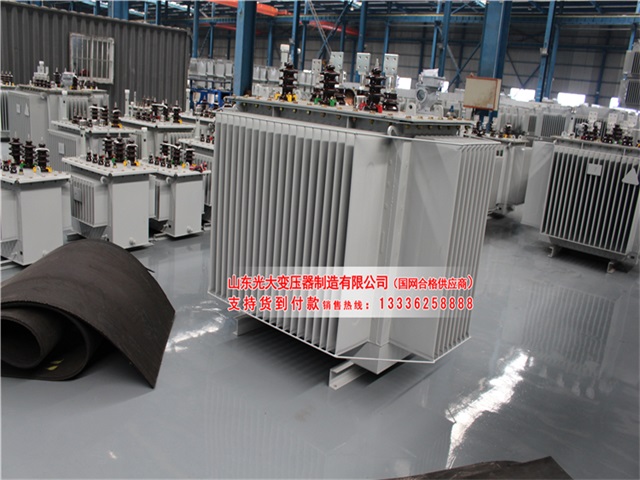 安庆SH15-400KVA/10KV/0.4KV非晶合金变压器