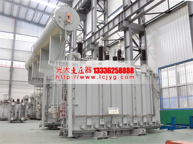 安庆S11-8000KVA油浸式电力变压器
