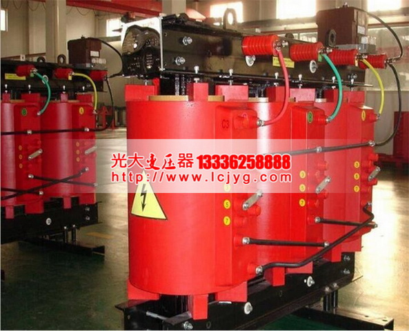 安庆SCB10-1000KVA干式电力变压器